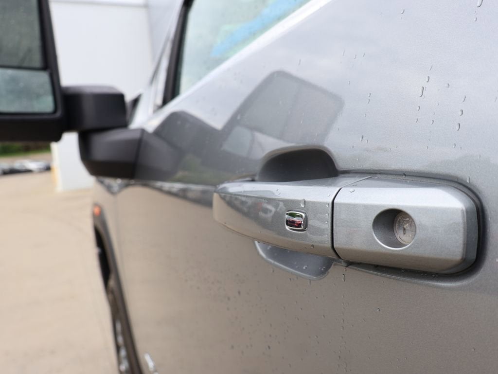 2026 GMC Sierra 3500 HD SLE