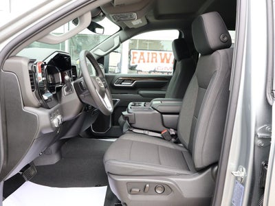 2026 GMC Sierra 3500 HD SLE