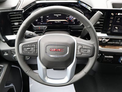 2026 GMC Sierra 3500 HD SLE