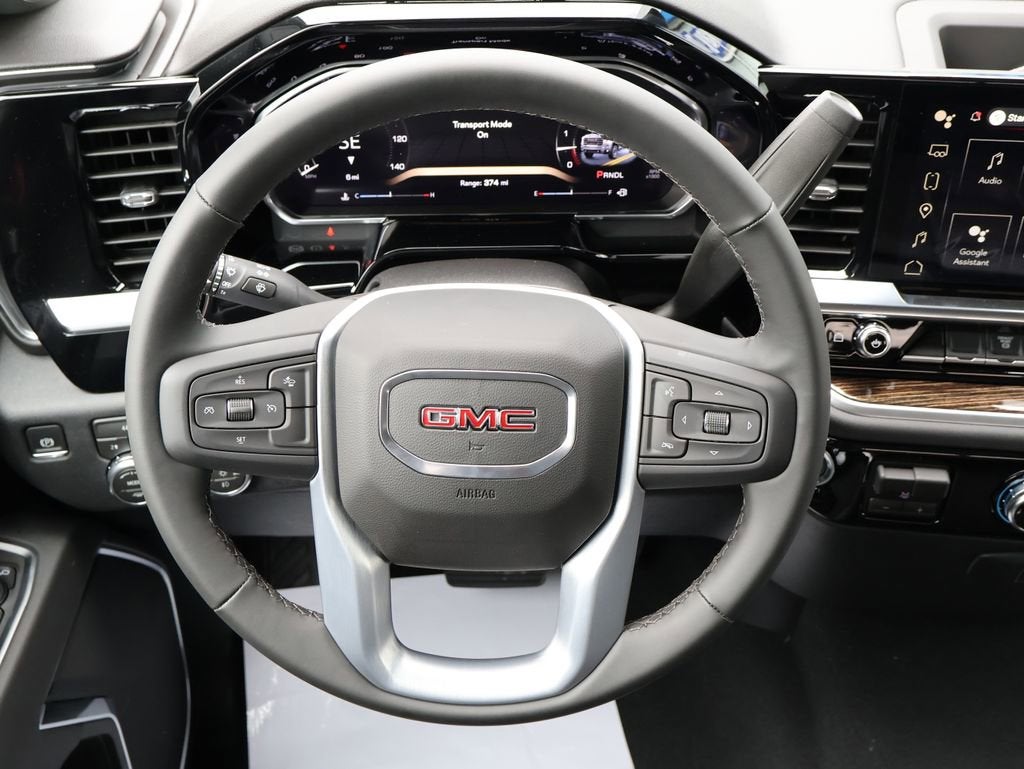 2026 GMC Sierra 3500 HD SLE