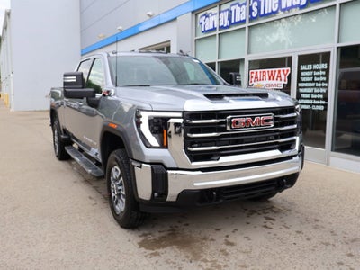 2026 GMC Sierra 3500 HD SLE