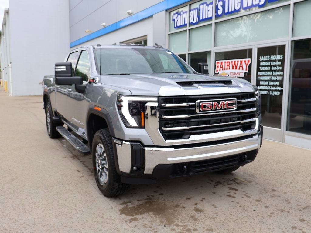 2026 GMC Sierra 3500 HD SLE