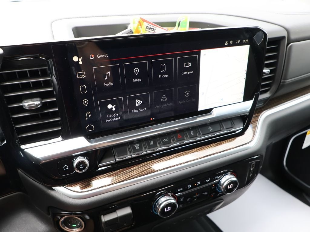 2026 GMC Sierra 3500 HD SLE