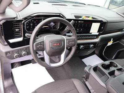 2026 GMC Sierra 3500 HD SLE