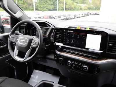 2026 GMC Sierra 3500 HD SLE