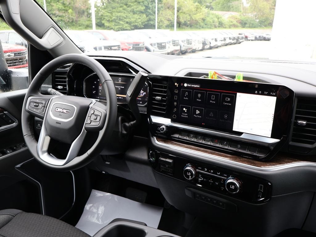 2026 GMC Sierra 3500 HD SLE