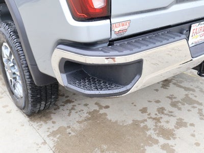 2026 GMC Sierra 3500 HD SLE
