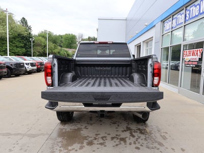 2026 GMC Sierra 3500 HD SLE