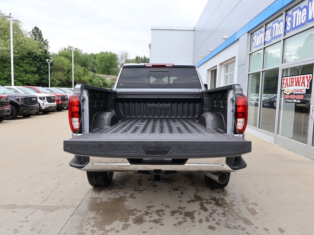 2026 GMC Sierra 3500 HD SLE