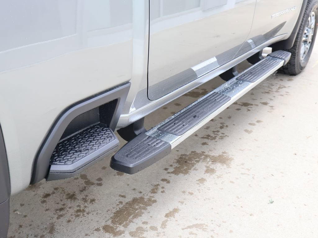2026 GMC Sierra 3500 HD SLE