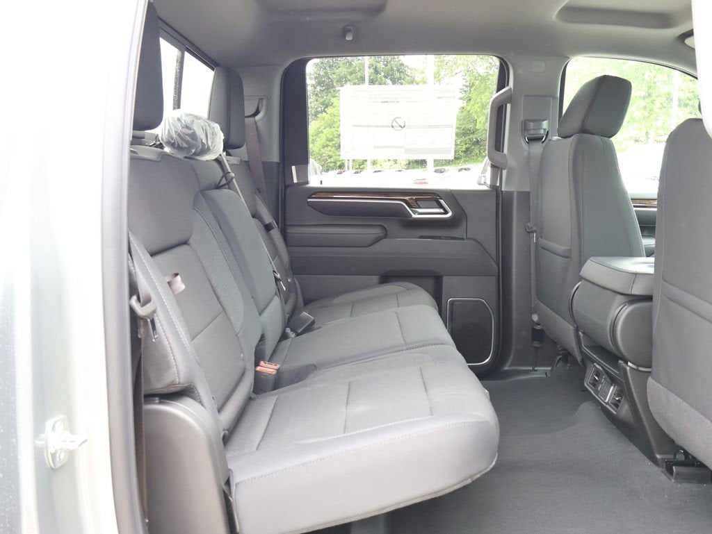 2026 GMC Sierra 3500 HD SLE