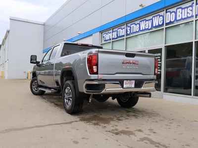 2026 GMC Sierra 3500 HD SLE