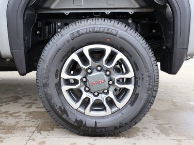 2026 GMC Sierra 3500 HD SLE
