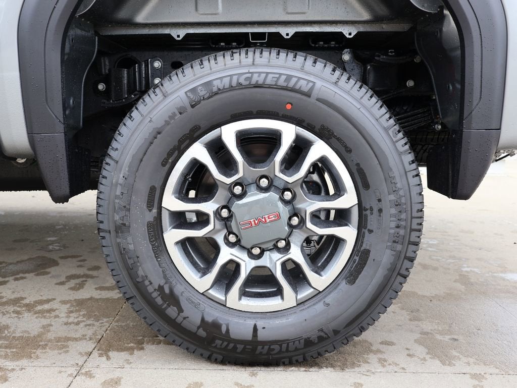 2026 GMC Sierra 3500 HD SLE