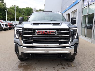 2026 GMC Sierra 3500 HD SLE