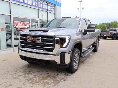 2026 GMC Sierra 3500 HD SLE