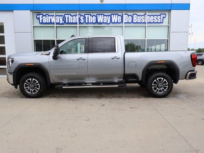 2026 GMC Sierra 3500 HD SLE