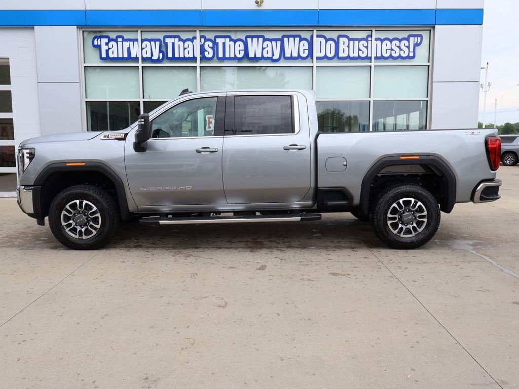 2026 GMC Sierra 3500 HD SLE