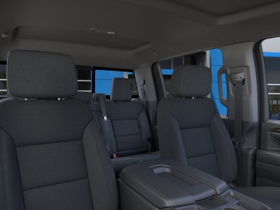 2026 GMC Sierra 3500 HD SLE