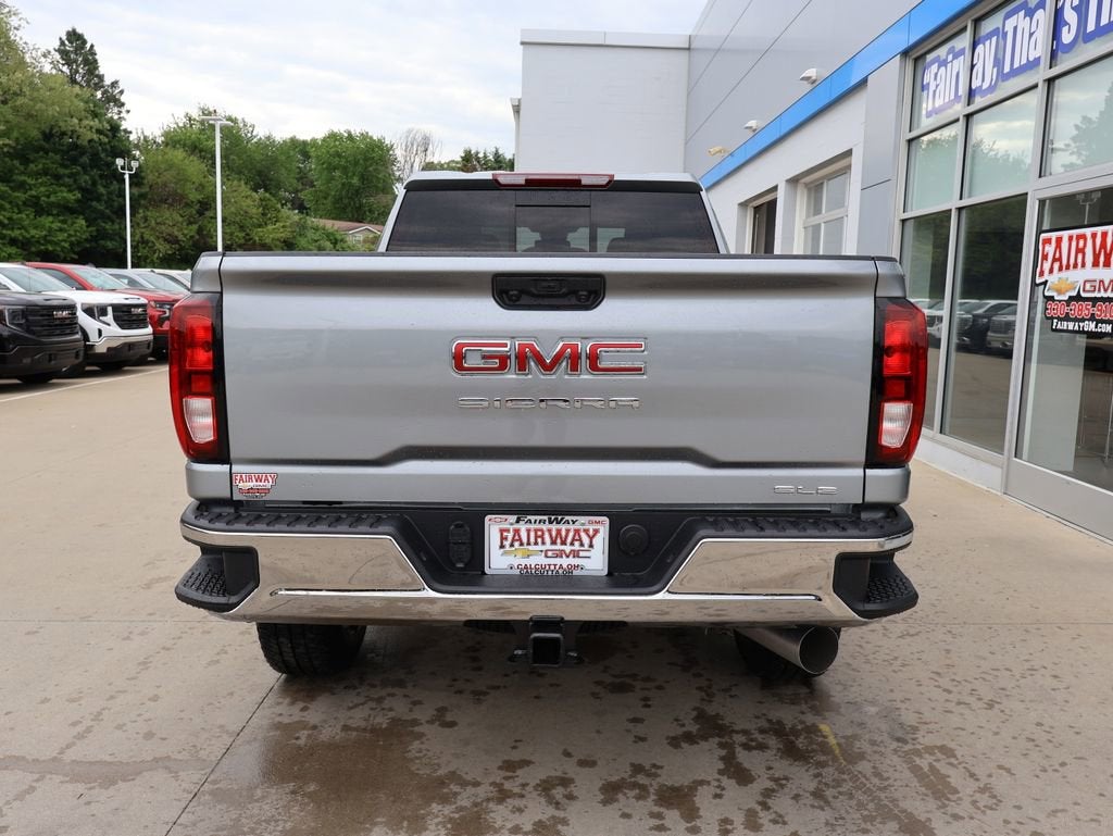 2026 GMC Sierra 3500 HD SLE