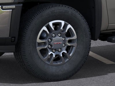 2026 GMC Sierra 3500 HD SLE