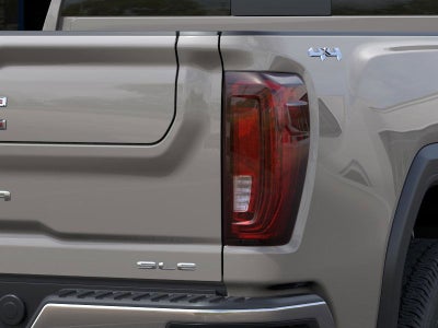 2026 GMC Sierra 3500 HD SLE