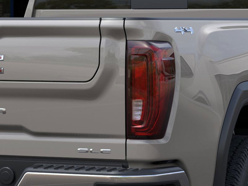 2026 GMC Sierra 3500 HD SLE