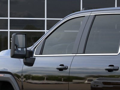 2026 GMC Sierra 3500 HD SLE
