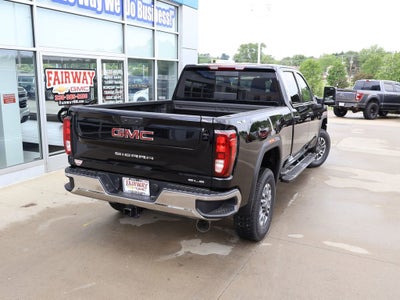 2026 GMC Sierra 3500 HD SLE