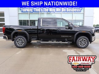 2026 GMC Sierra 3500 HD SLE