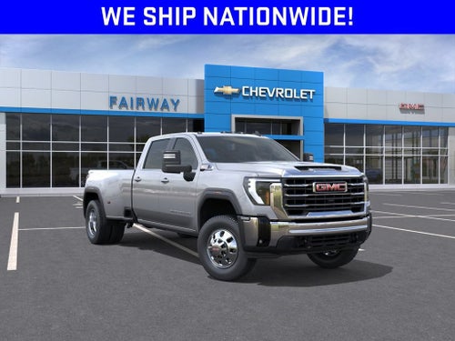 2026 GMC Sierra 3500 HD SLE DRW