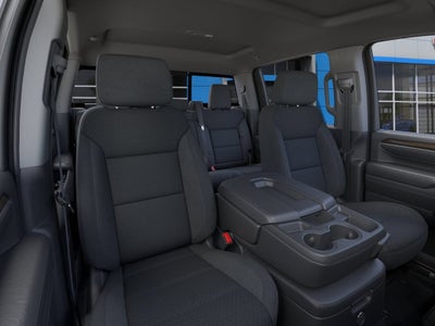 2026 GMC Sierra 3500 HD SLE DRW