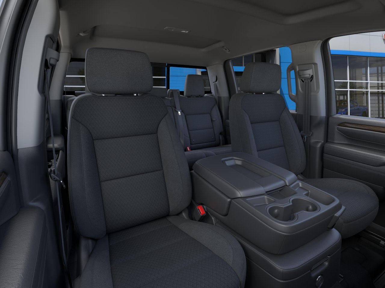 2026 GMC Sierra 3500 HD SLE DRW