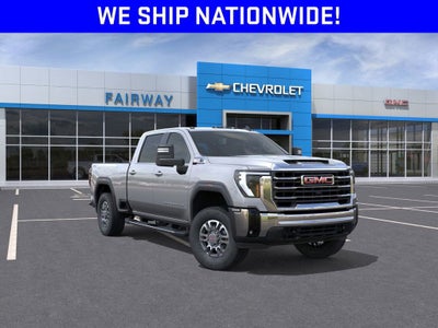 2026 GMC Sierra 3500 HD SLE