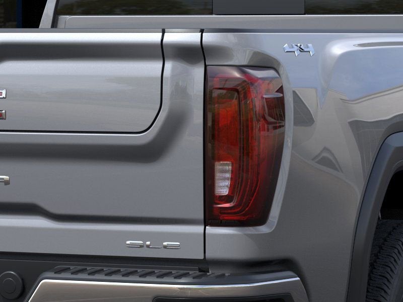 2026 GMC Sierra 3500 HD SLE