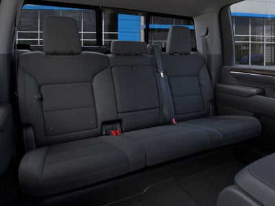 2026 GMC Sierra 3500 HD SLE