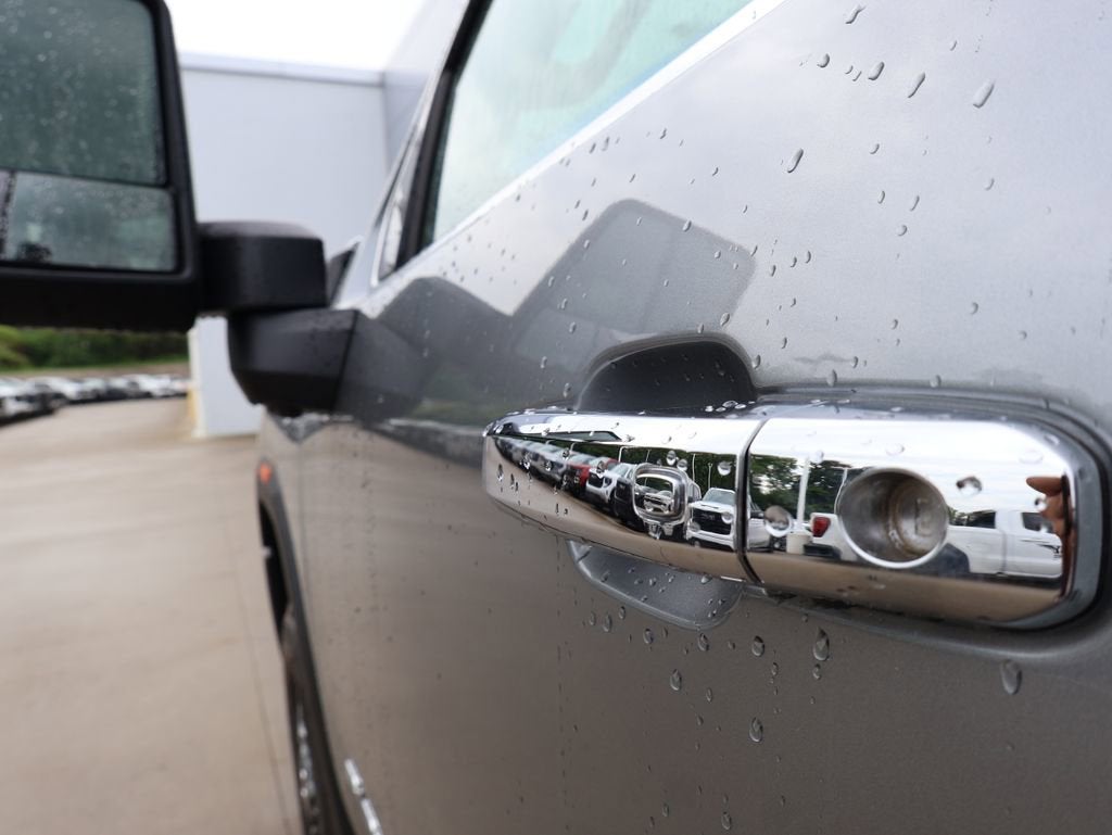 2026 GMC Sierra 3500 HD SLT