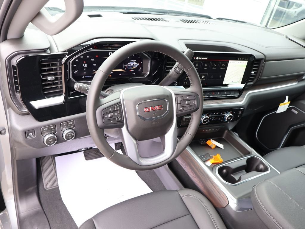 2026 GMC Sierra 3500 HD SLT