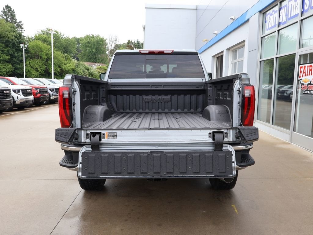 2026 GMC Sierra 3500 HD SLT