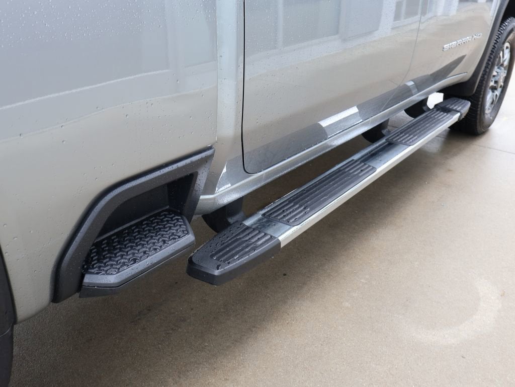 2026 GMC Sierra 3500 HD SLT