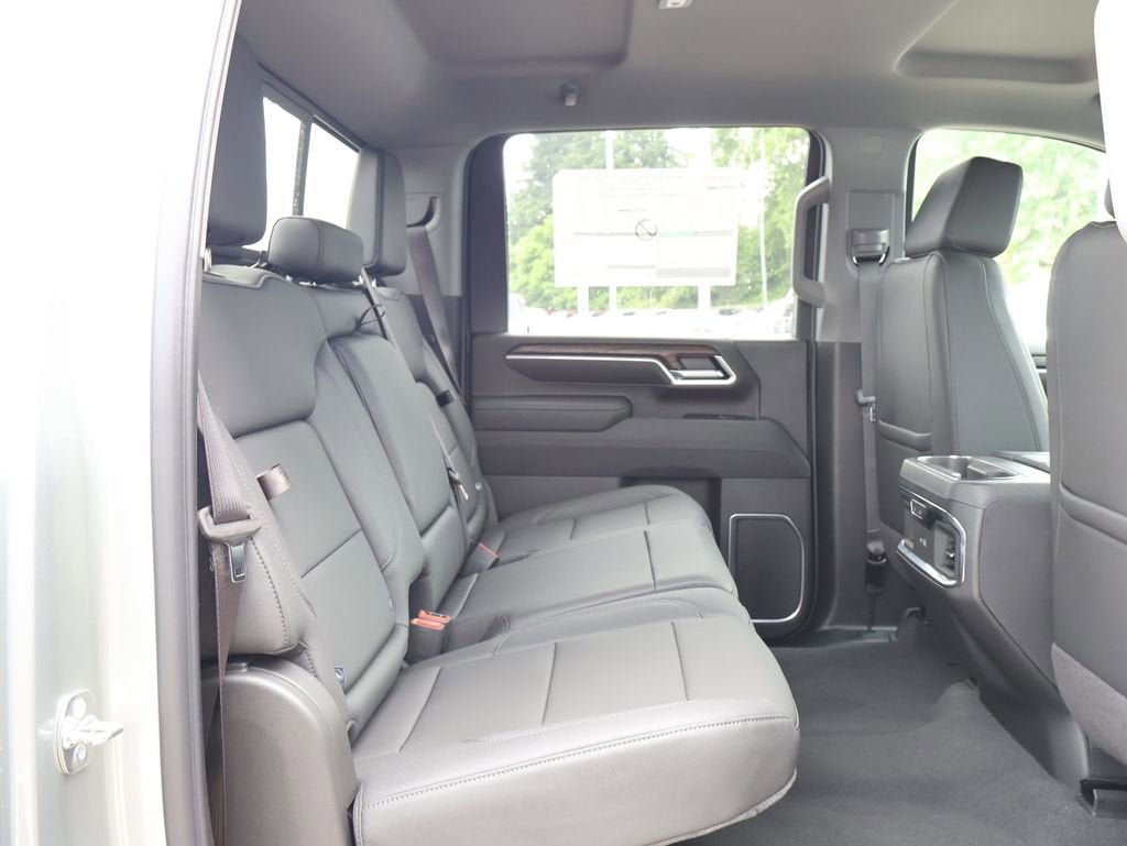 2026 GMC Sierra 3500 HD SLT