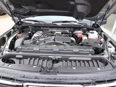 2026 GMC Sierra 3500 HD SLT
