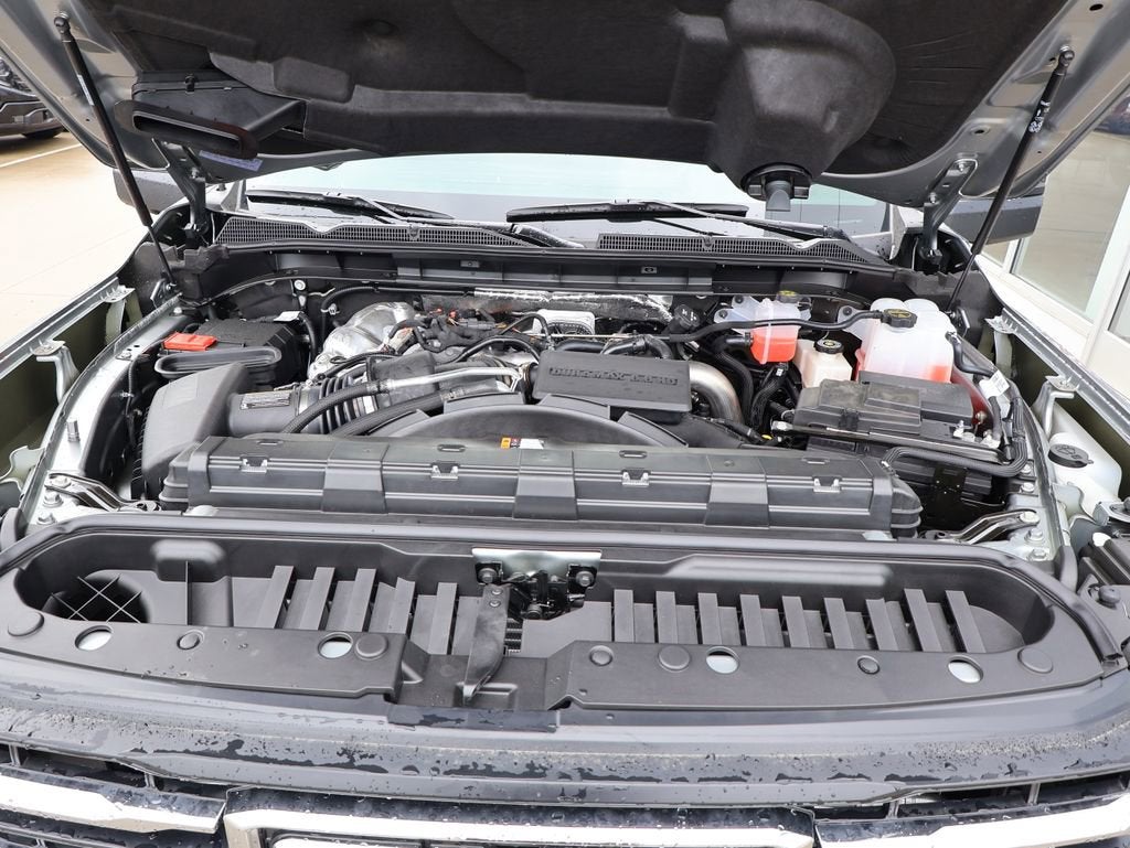 2026 GMC Sierra 3500 HD SLT