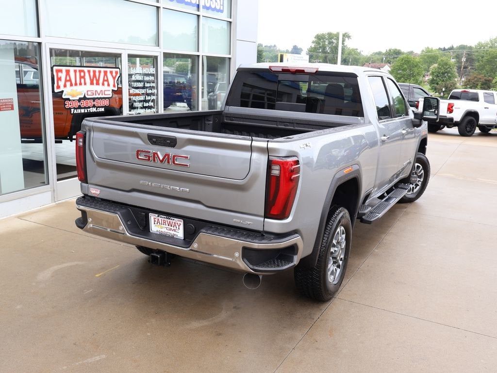 2026 GMC Sierra 3500 HD SLT