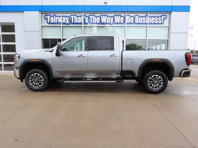 2026 GMC Sierra 3500 HD SLT