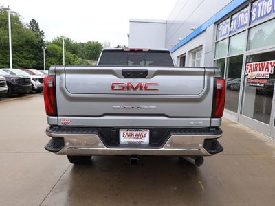 2026 GMC Sierra 3500 HD SLT