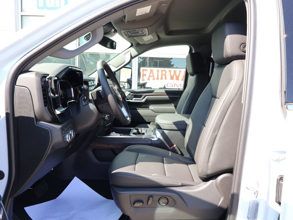 2026 GMC Sierra 3500 HD SLT