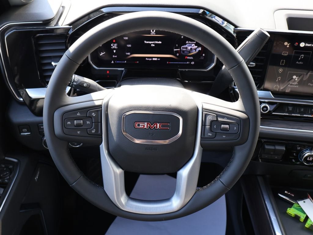 2026 GMC Sierra 3500 HD SLT