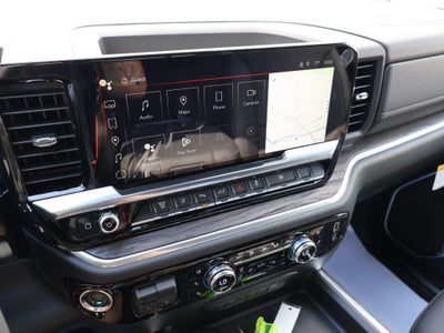2026 GMC Sierra 3500 HD SLT