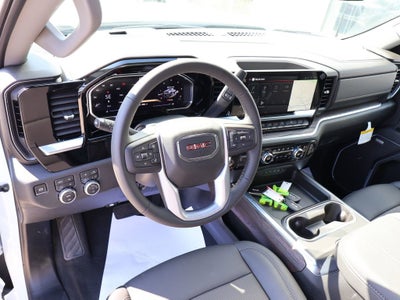 2026 GMC Sierra 3500 HD SLT
